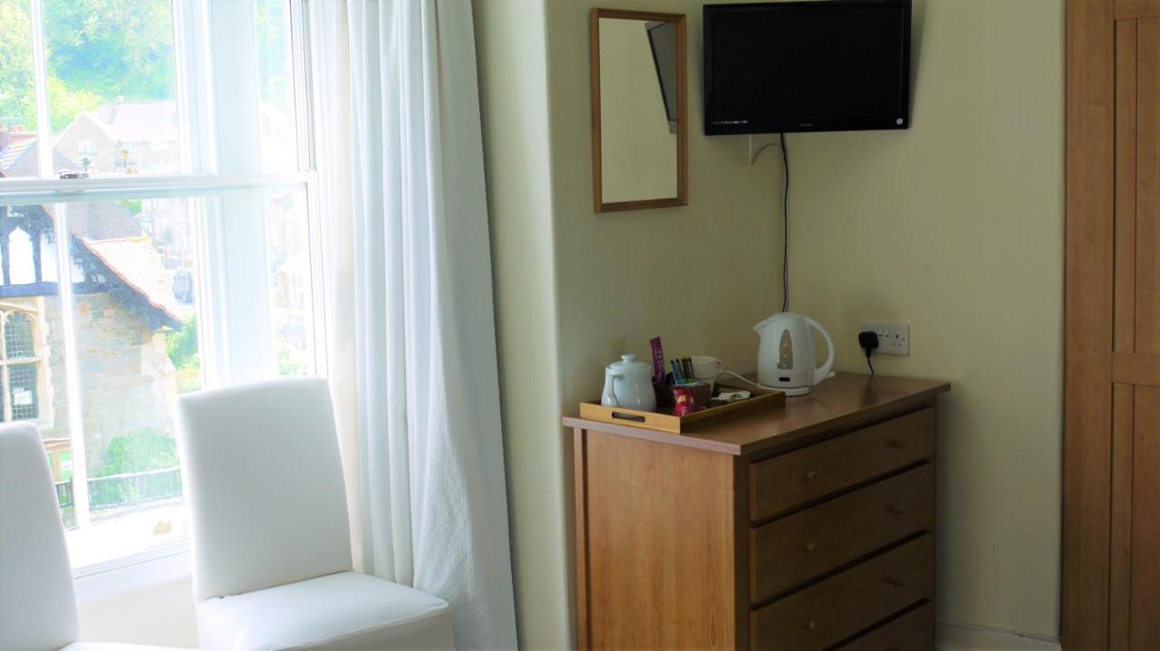 Gable Lodge Guest House Линтон Экстерьер фото