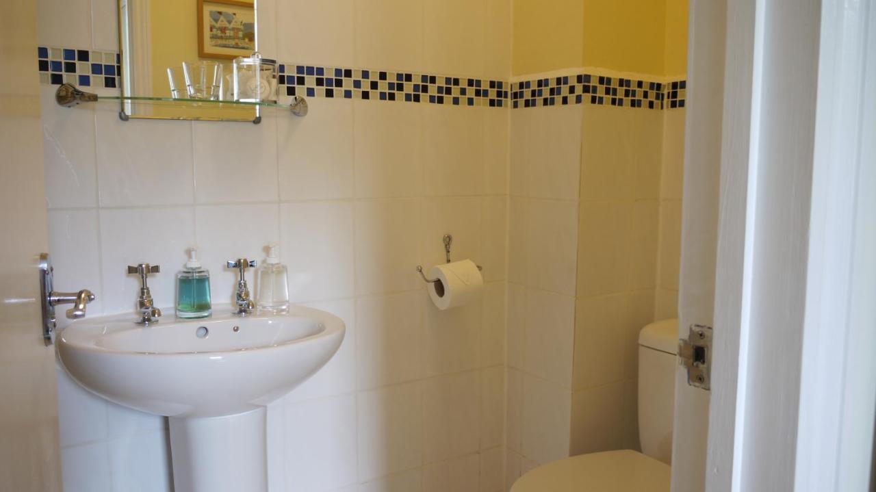 Gable Lodge Guest House Линтон Экстерьер фото