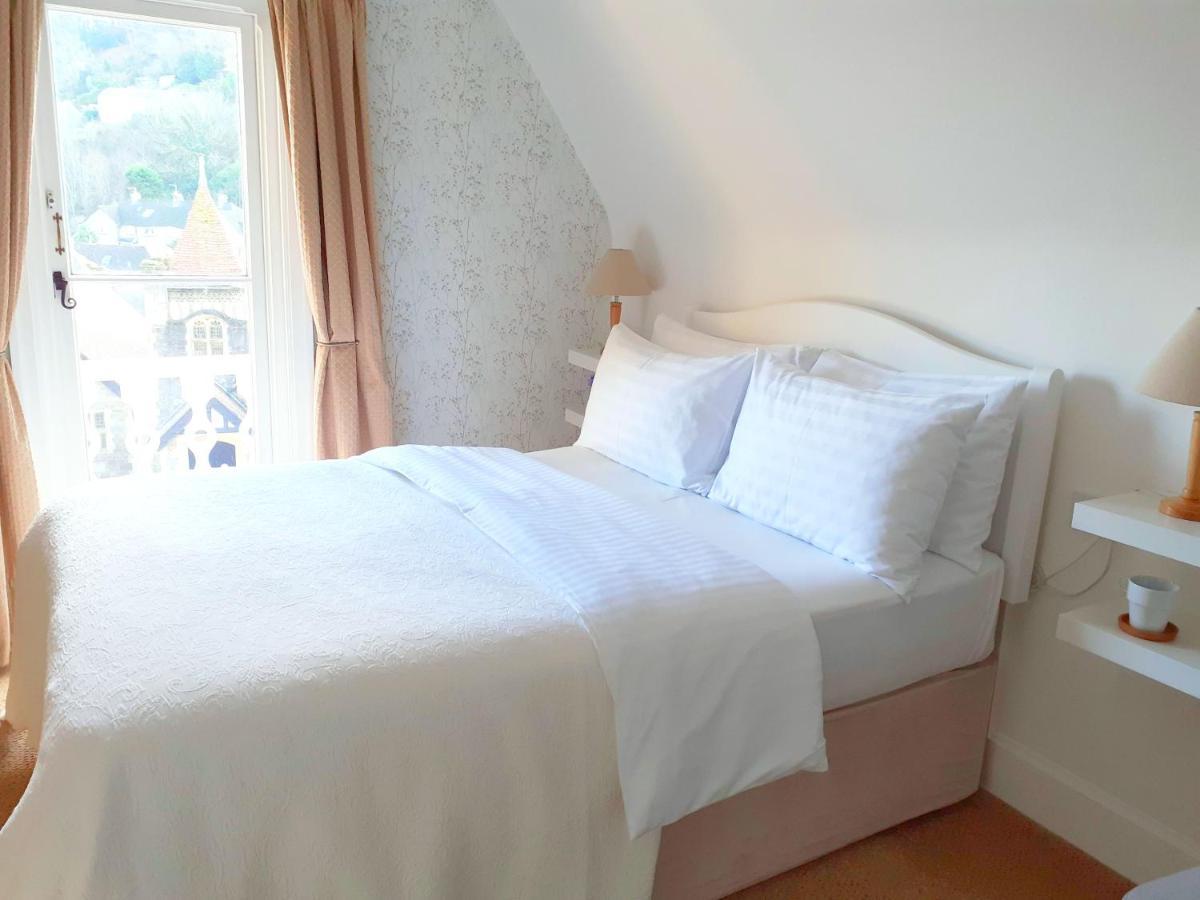 Gable Lodge Guest House Линтон Экстерьер фото