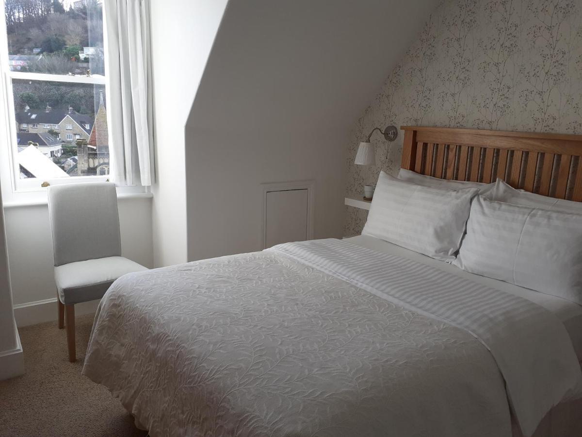 Gable Lodge Guest House Линтон Экстерьер фото